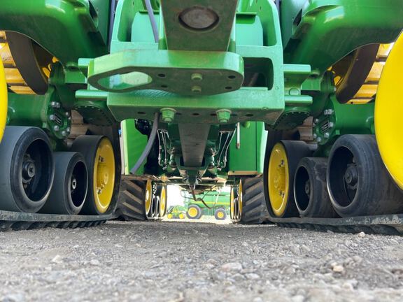 2024 John Deere 9RX 640 Tractor Rubber Track