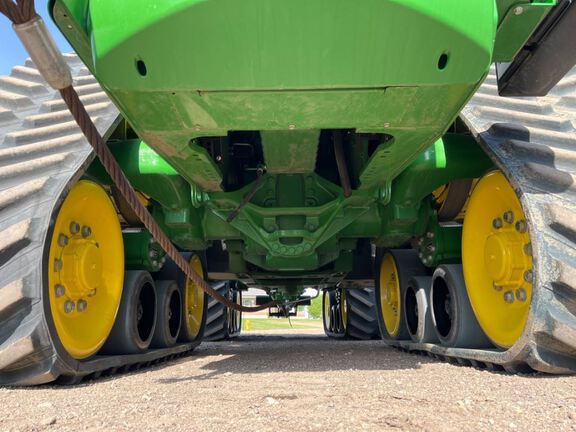 2024 John Deere 9RX 640 Tractor Rubber Track