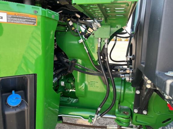 2024 John Deere 9RX 640 Tractor Rubber Track