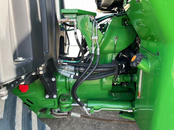 2024 John Deere 9RX 640 Tractor Rubber Track
