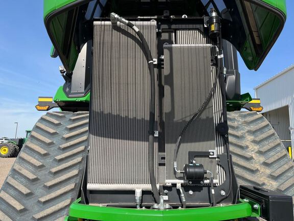 2024 John Deere 9RX 640 Tractor Rubber Track