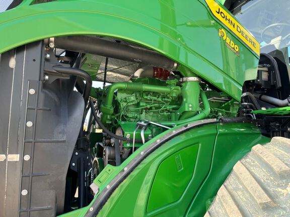 2024 John Deere 9RX 640 Tractor Rubber Track