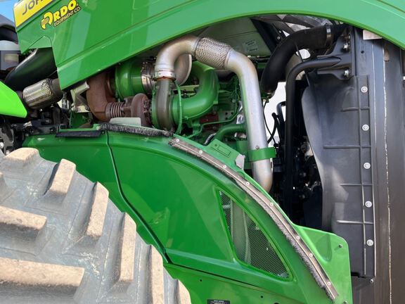 2024 John Deere 9RX 640 Tractor Rubber Track