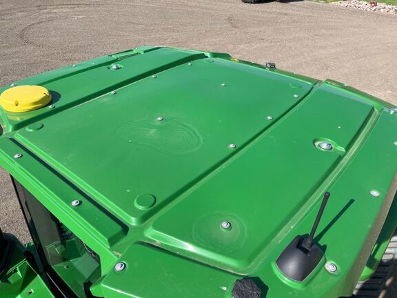 2024 John Deere 9RX 640 Tractor Rubber Track