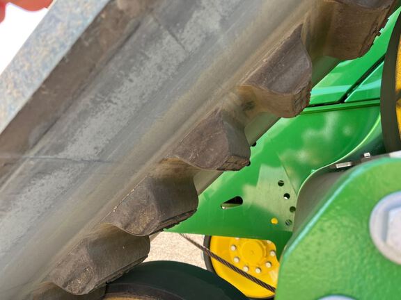 2024 John Deere 9RX 640 Tractor Rubber Track