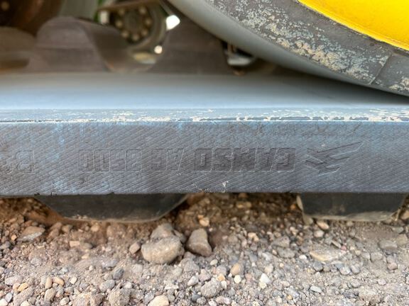 2024 John Deere 9RX 640 Tractor Rubber Track