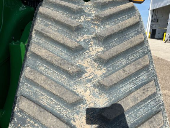 2024 John Deere 9RX 640 Tractor Rubber Track