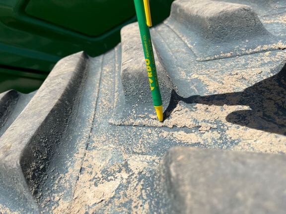 2024 John Deere 9RX 640 Tractor Rubber Track