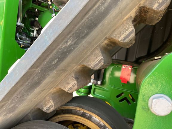 2024 John Deere 9RX 640 Tractor Rubber Track