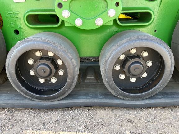 2024 John Deere 9RX 640 Tractor Rubber Track