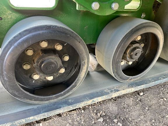 2024 John Deere 9RX 640 Tractor Rubber Track
