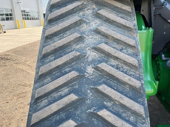 2024 John Deere 9RX 640 Tractor Rubber Track