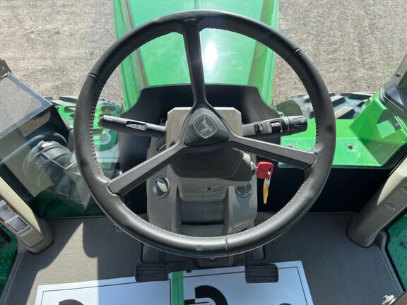2024 John Deere 9RX 640 Tractor Rubber Track