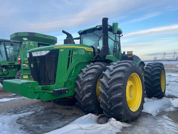2024 John Deere 9R 640 Tractor 4WD