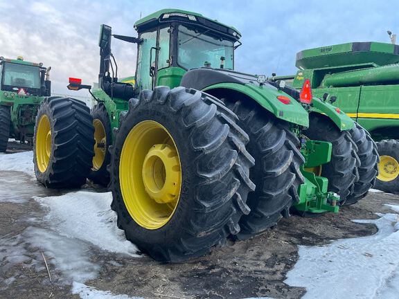 2024 John Deere 9R 640 Tractor 4WD