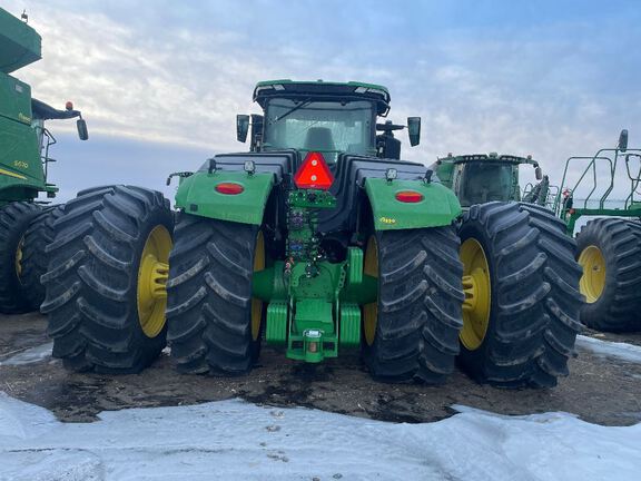 2024 John Deere 9R 640 Tractor 4WD