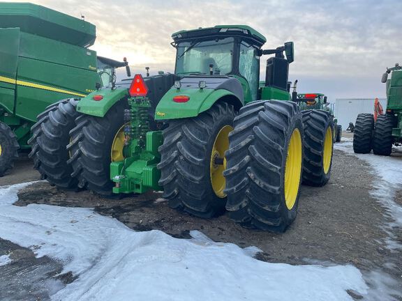 2024 John Deere 9R 640 Tractor 4WD
