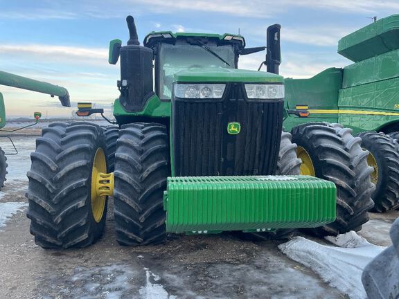 2024 John Deere 9R 640 Tractor 4WD