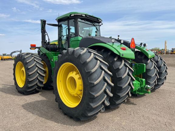 2024 John Deere 9R 640 Tractor 4WD