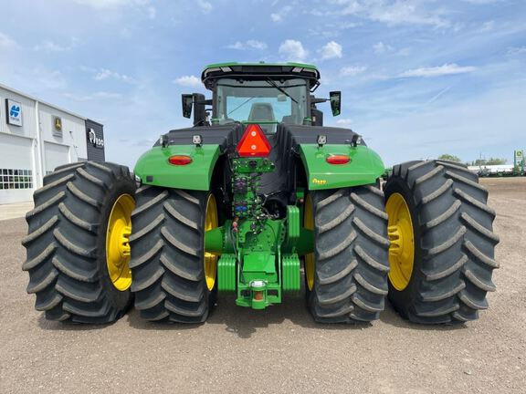 2024 John Deere 9R 640 Tractor 4WD