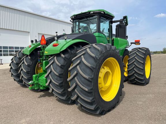 2024 John Deere 9R 640 Tractor 4WD