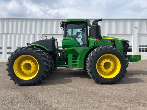 2024 John Deere 9R 640 Tractor 4WD