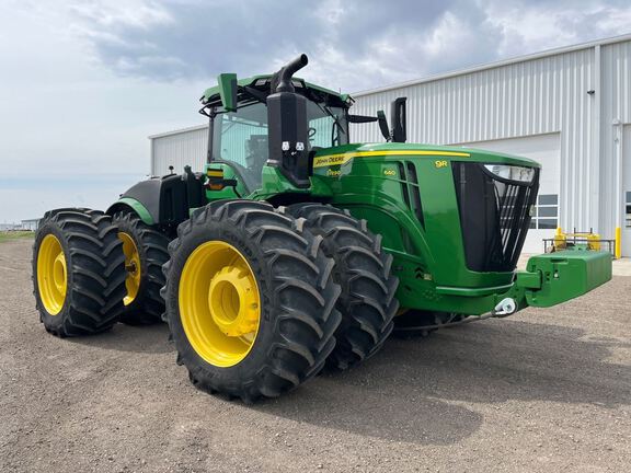 2024 John Deere 9R 640 Tractor 4WD