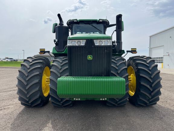 2024 John Deere 9R 640 Tractor 4WD