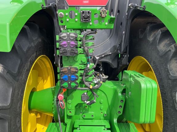 2024 John Deere 9R 640 Tractor 4WD