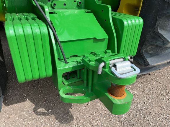 2024 John Deere 9R 640 Tractor 4WD