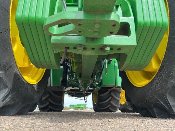 2024 John Deere 9R 640 Tractor 4WD