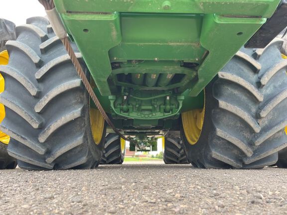 2024 John Deere 9R 640 Tractor 4WD