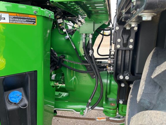 2024 John Deere 9R 640 Tractor 4WD
