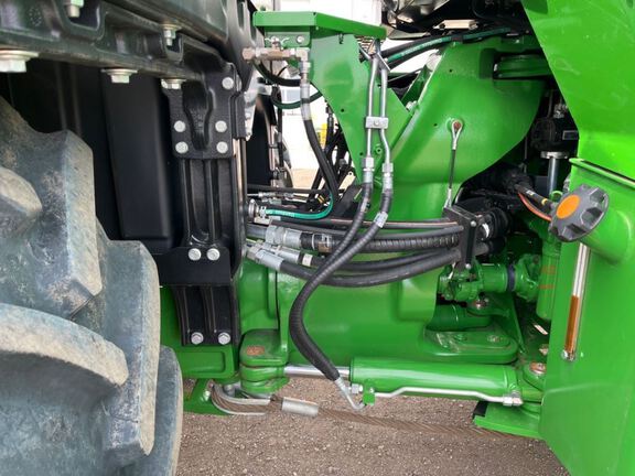 2024 John Deere 9R 640 Tractor 4WD