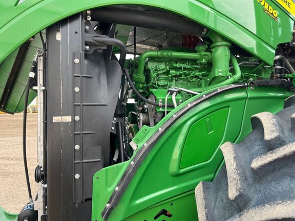 2024 John Deere 9R 640 Tractor 4WD