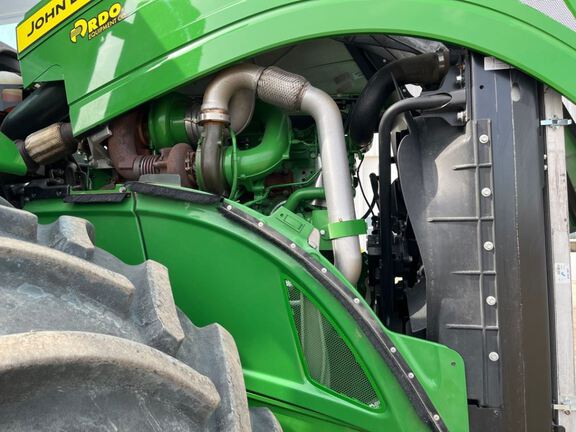 2024 John Deere 9R 640 Tractor 4WD