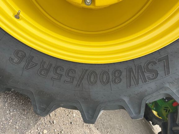 2024 John Deere 9R 640 Tractor 4WD