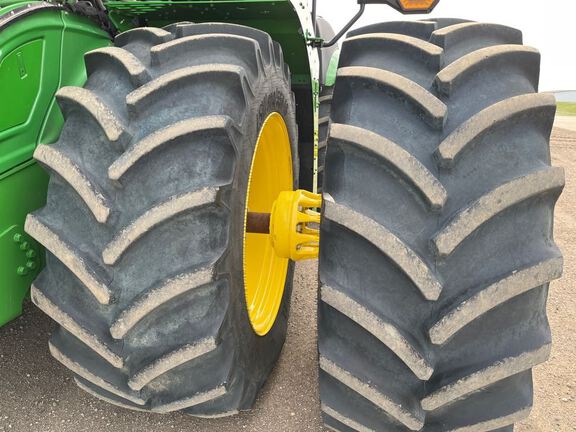 2024 John Deere 9R 640 Tractor 4WD