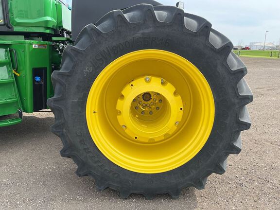 2024 John Deere 9R 640 Tractor 4WD