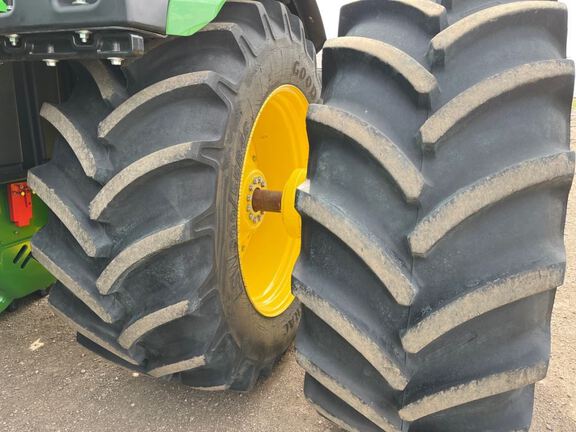 2024 John Deere 9R 640 Tractor 4WD