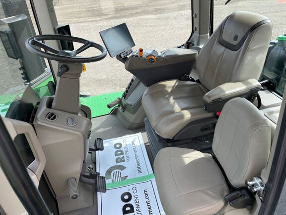 2024 John Deere 9R 640 Tractor 4WD