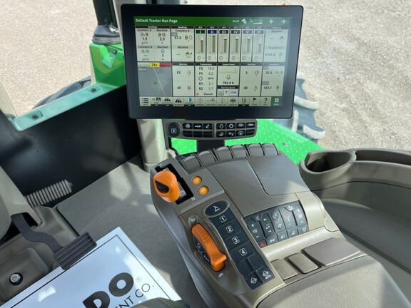 2024 John Deere 9R 640 Tractor 4WD