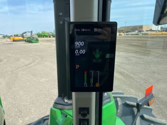2024 John Deere 9R 640 Tractor 4WD