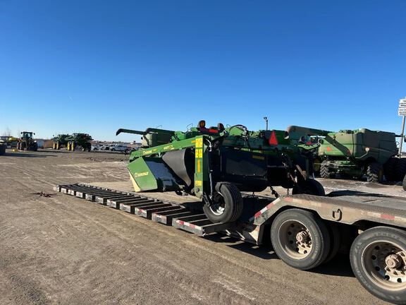 2023 Krone TC500 Mower Conditioner