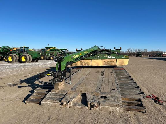 2023 Krone TC500 Mower Conditioner