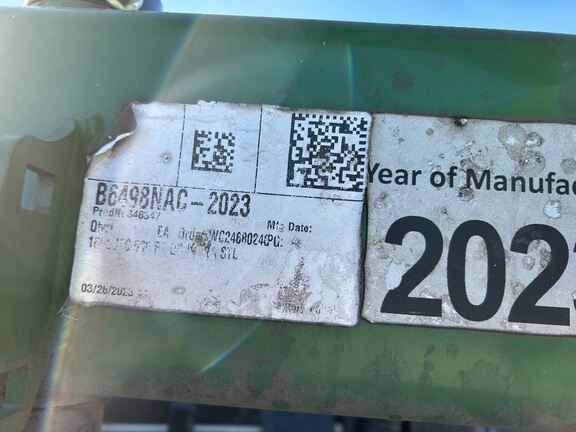 2023 Krone TC500 Mower Conditioner