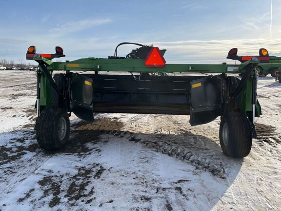 2023 Krone TC500 Mower Conditioner