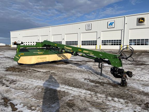 2023 Krone TC500 Mower Conditioner