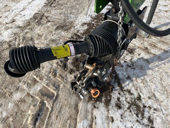 2023 Krone TC500 Mower Conditioner