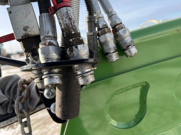 2023 Krone TC500 Mower Conditioner